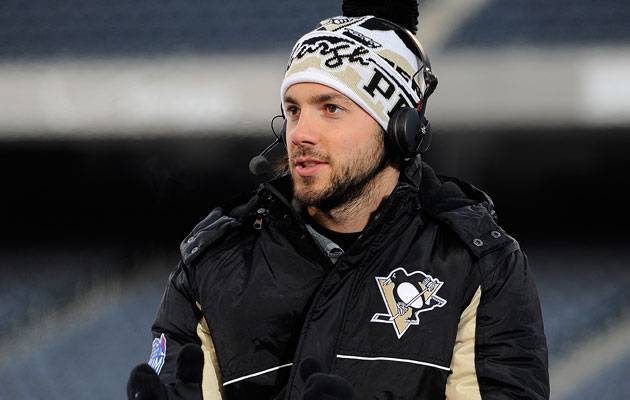 Kris Letang INTERPELLE son DG Ron Hextall!!!