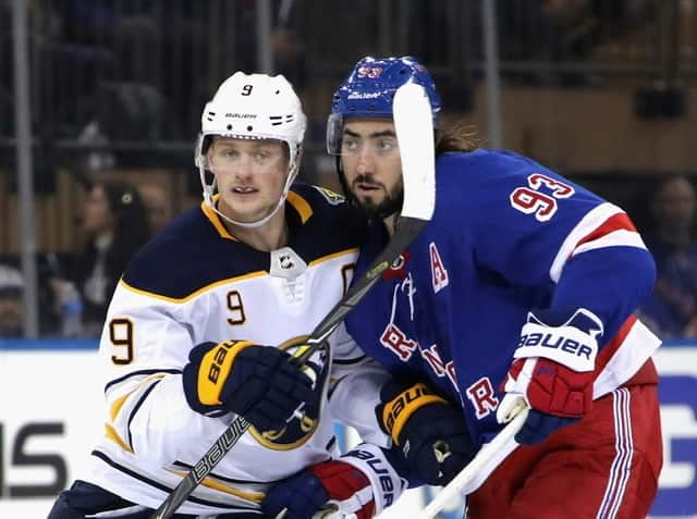 Hockey30 | L'OFFRE des Rangers pour Jack Eichel?