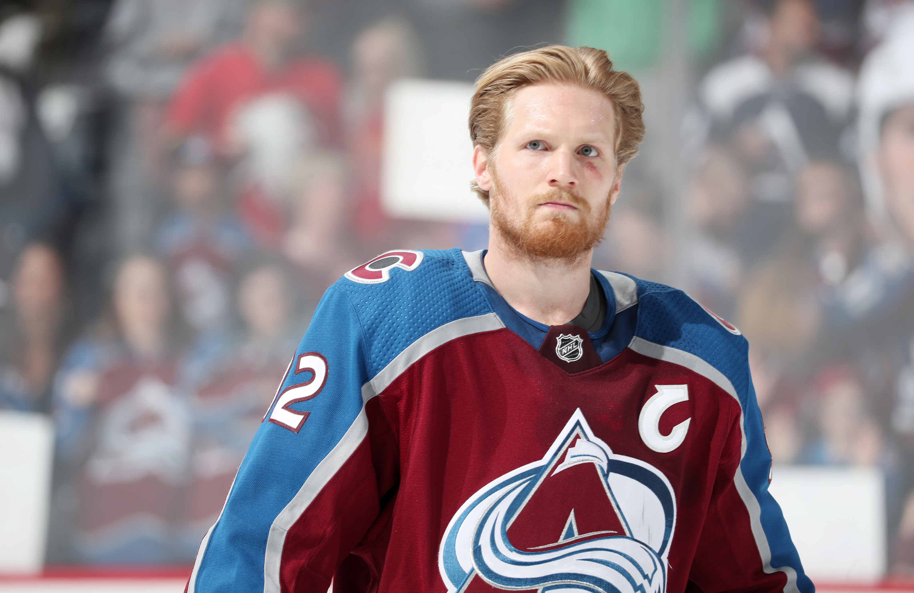 Hockey30 COMME PRÉVU BABY!!! Gabriel Landeskog signe pour 8 ans!!!!