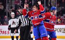 Vidéo: Arber Xhekaj réussit même à faire produire Mike Hoffman!!!