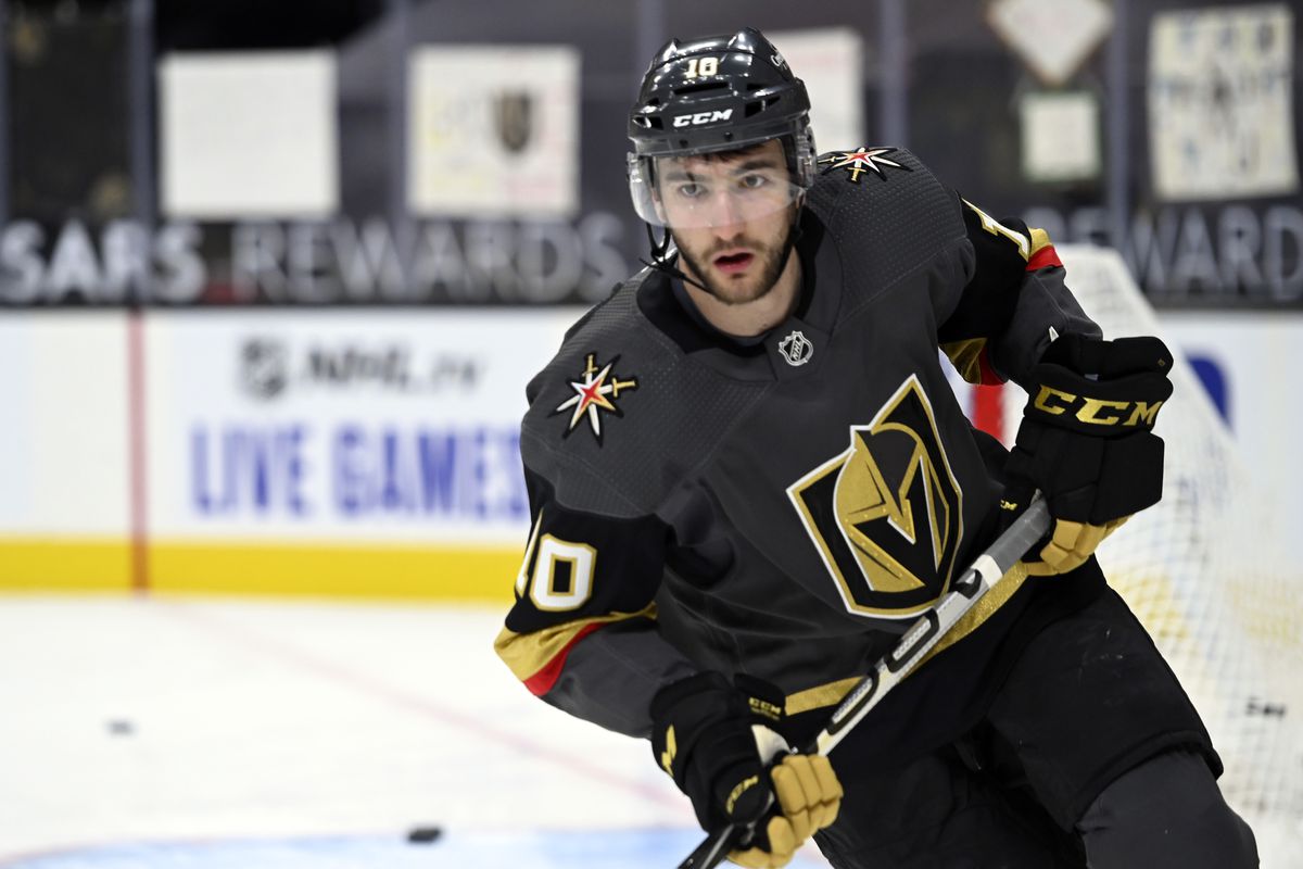 Nicolas Roy fait PÉTER la banque à Vegas...pour hanter Trevor Timmins...