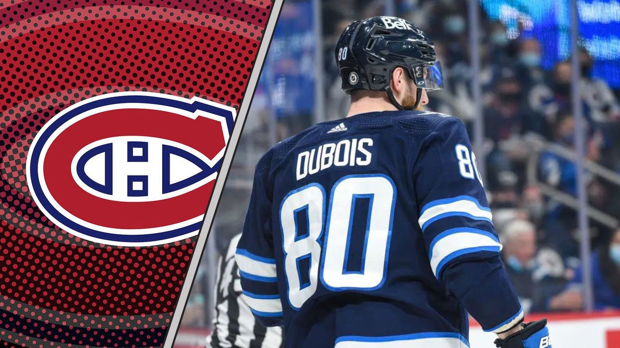 Pierre-Luc Dubois à Montréal: les Alouettes se mettent de la partie!!!!