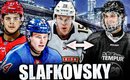 Juraj Slafkovsky, après son souper avec les Devils, répond aux HATERS...