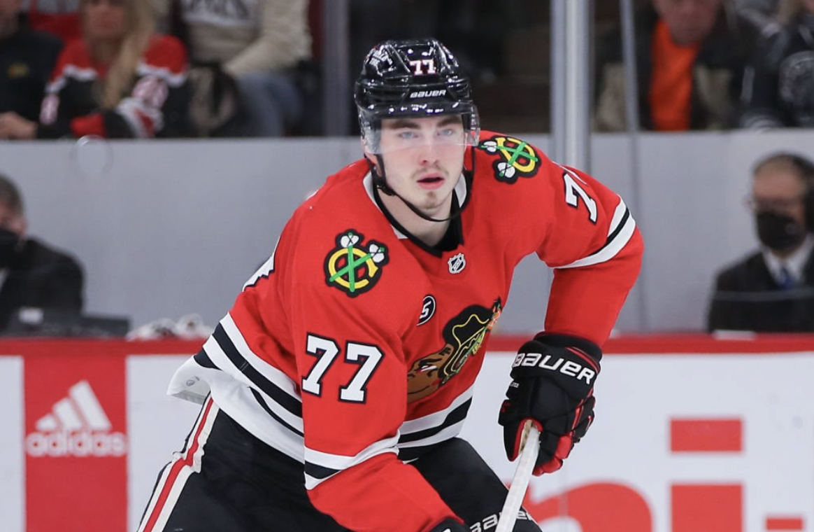 Hockey30 Kirby Dach Va Faire Plus De CASH Que Kaapo Kakko