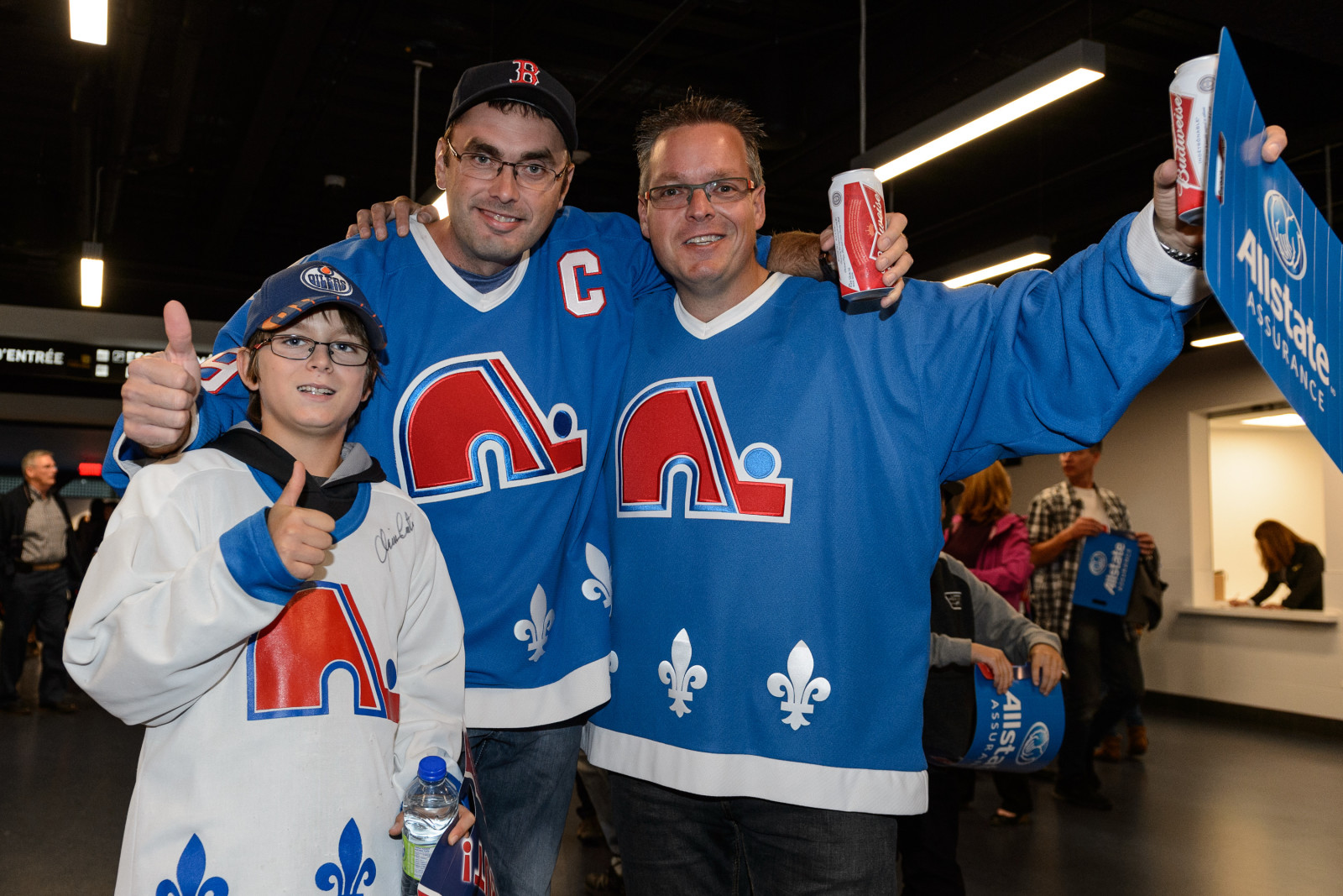 Hockey30 | La nouvelle TECHNIQUE pour le RETOUR des Nordiques...