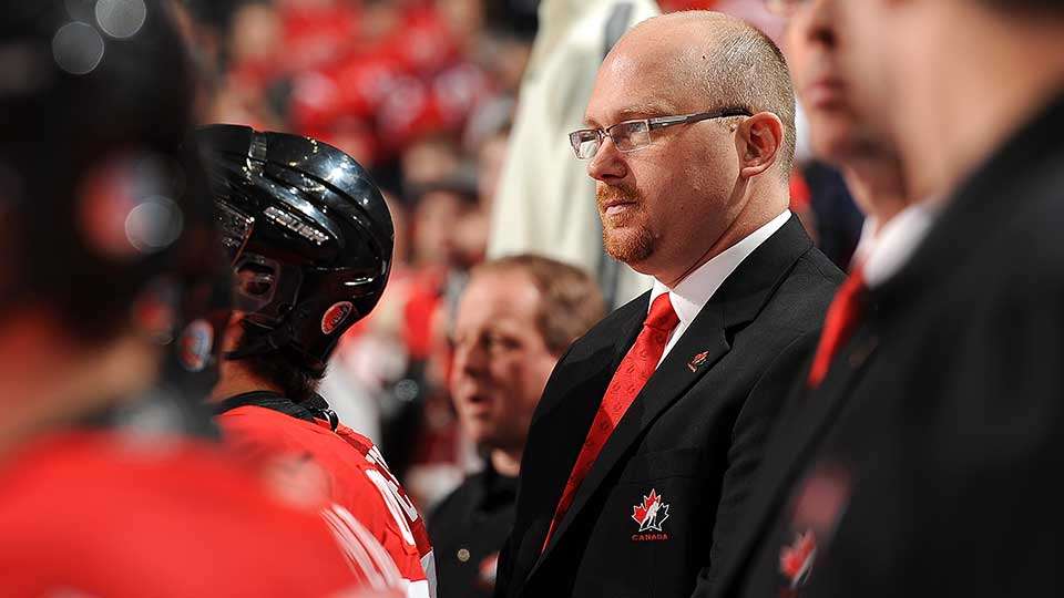 DOM DOM Ducharme pensait être le seul candidat "RECRUE"....