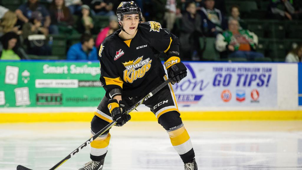 Hockey30 Selon le MOCK DRAFT de Craig Button...