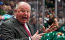 Bruce Boudreau est un raciste, et un sauvage !!!