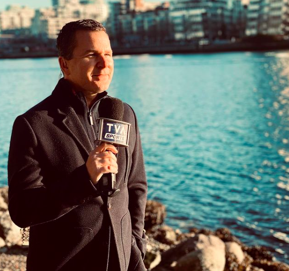 Hockey30 Selon Un Recherchiste De RDS Renaud Lavoie 