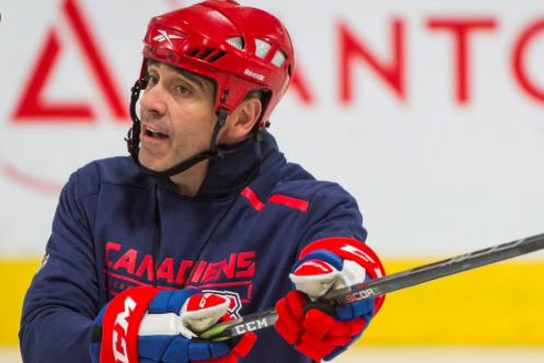 Hockey30 Joël Bouchard à Montréal?