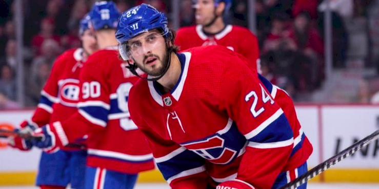 Hockey30 | Phil Danault BLESSÉ: Rien de sérieux...