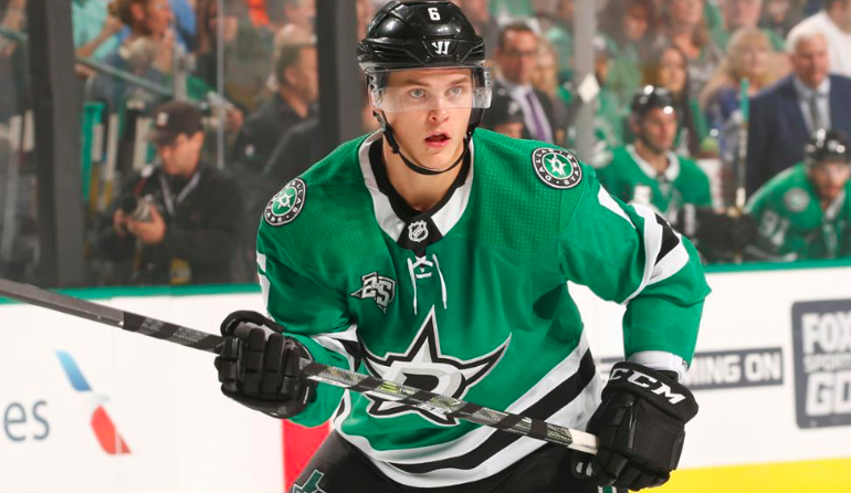 Hockey30 Julius Honka A été Proposé Au Canadien De Montréal