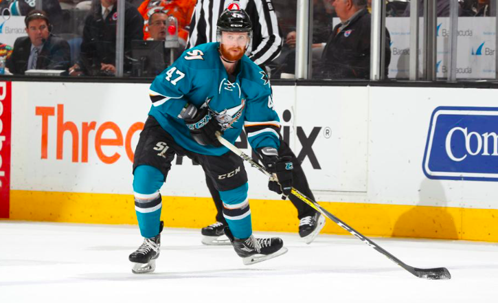 Hockey30 | Selon Pierre Lebrun...Le CH A Appelé Les Sharks...