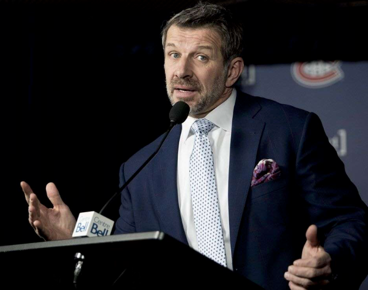 Est-ce qu'il sera trop tard, quand Bergevin va comprendre...