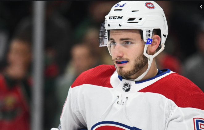 Hockey30 | Victor Mete le joueur de RINGUETTE...HAHA!!!