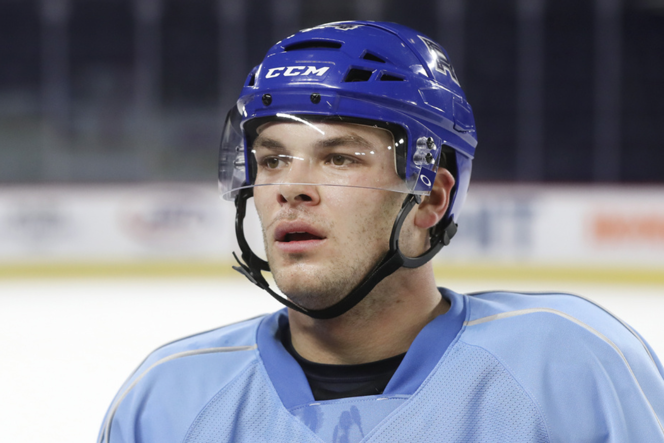 Hockey30 | Noah Juulsen est déjà parti...