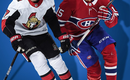 Le journaliste de TVA Sports HUMILIE Trevor Timmins...et Mathias Brunet...