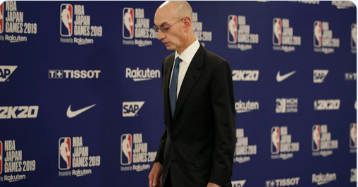 La NBA demande à ses joueurs de renoncer à 50% de leur salaire restant....