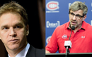 Luc Robitaille protège son BOY Marc Bergevin....