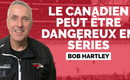 Bob Hartley veut devenir COACH du Canadien de Montréal....