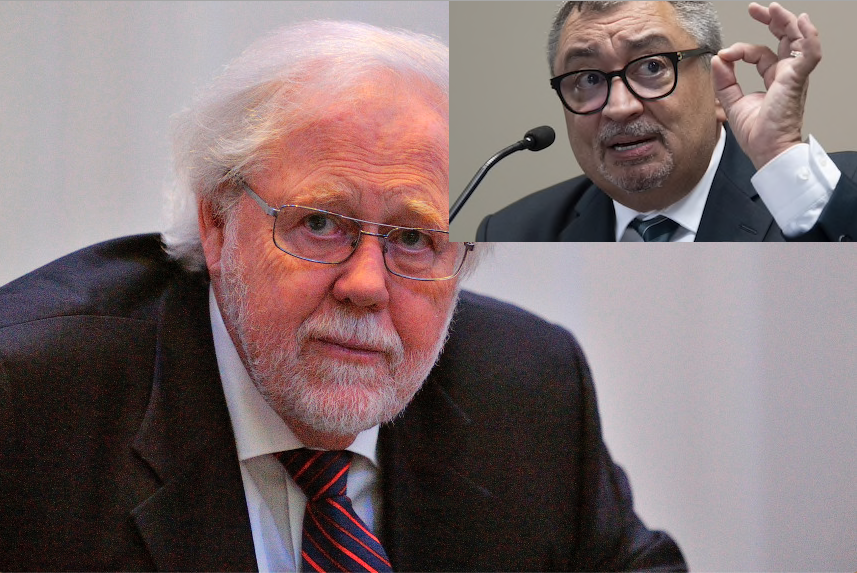 Réjean Tremblay CRACHE sur Horacio Arruda....