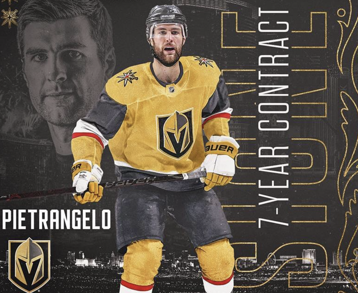 Le bordel est déjà pogné à Vegas...