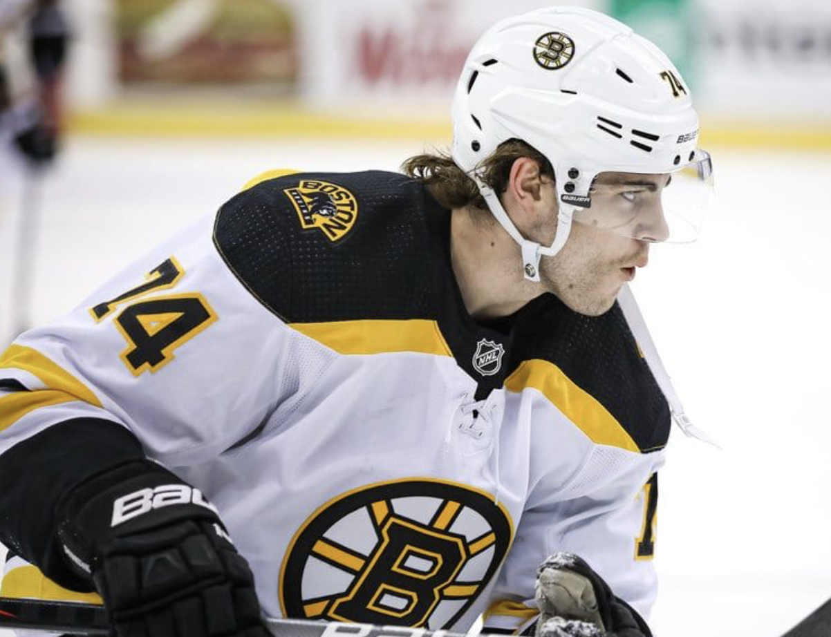NBC continue de dire, que les Bruins...