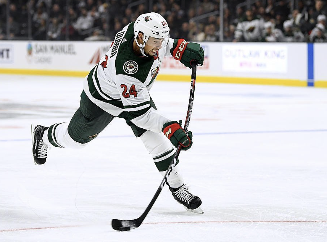 Le plan de Bill Guerin, en signant BIG BUFF...