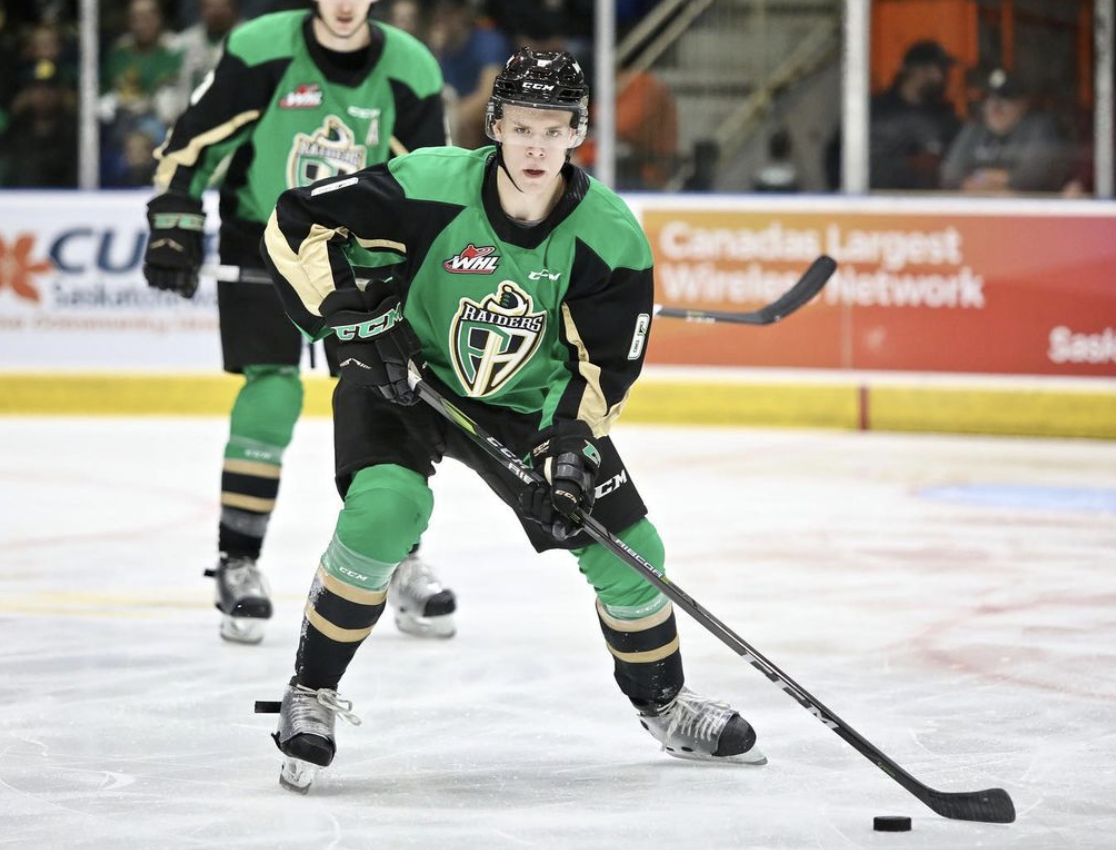 Hockey30 | Kaiden Guhle est dans la M...