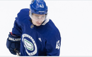 Les mots employés par Trevor Timmins pour CRACHER sur Quinn Hughes...