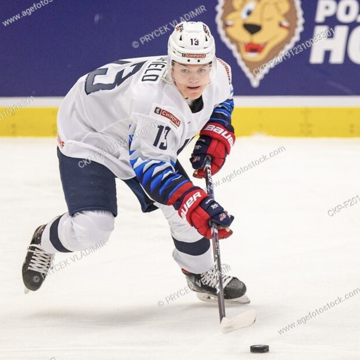 Hockey30 | Cole Caufield en 13e place, pour la première ...