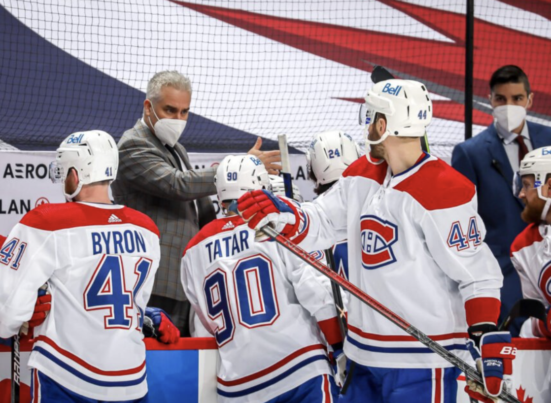 La vraie raison du poste "PAR INTERIM" de Dom Ducharme...