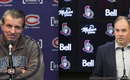 Pierre Dorion met Marc Bergevin dans sa petite poche...