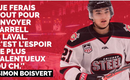 Sean Farrell aurait dû être à Laval cette année?