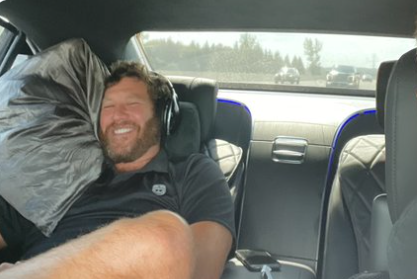 Hockey30 | Brandon Prust pris dans un autre SCANDALE ...