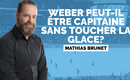 Mathias Brunet veut un autre capitaine...