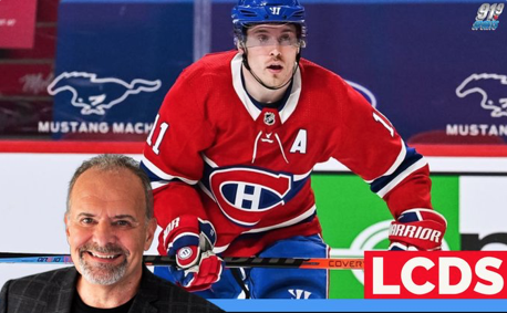 Brendan Gallagher est RICHE...mais...