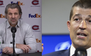 Geoff Molson doit rester attentif à Julien Brisebois...