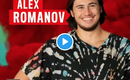 Alex Romanov fait la promotion d'un JEU de GUNS!!!
