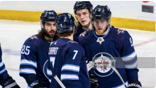 La CHARIOTTE...Perreault...et NIKU...HAHA!!