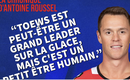 OUCH...Les propos d'Antoine Roussel ont fait le tour de la LNH...