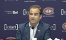 Geoff Molson traite Louis Jean de menteur !