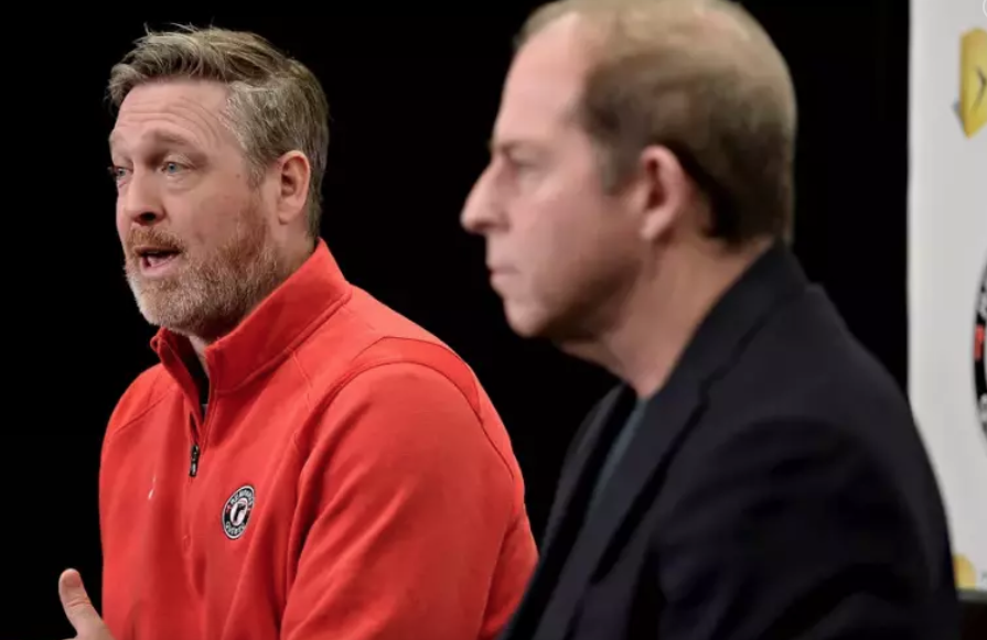 Patrick Roy ÉCARTÉ par Renaud Lavoie....Martin Brodeur pas intéressé...