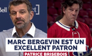 Patrice Brisebois DÉTRUIT Marc Bergevin...