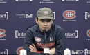Nick Suzuki veut amener Patrice Bergeron à Montréal...
