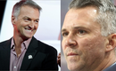 Dany Dubé compare Martin St-Louis....À sa blonde...