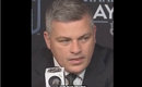 Vidéo: MALAISE à la conférence de presse du coach des Leafs...