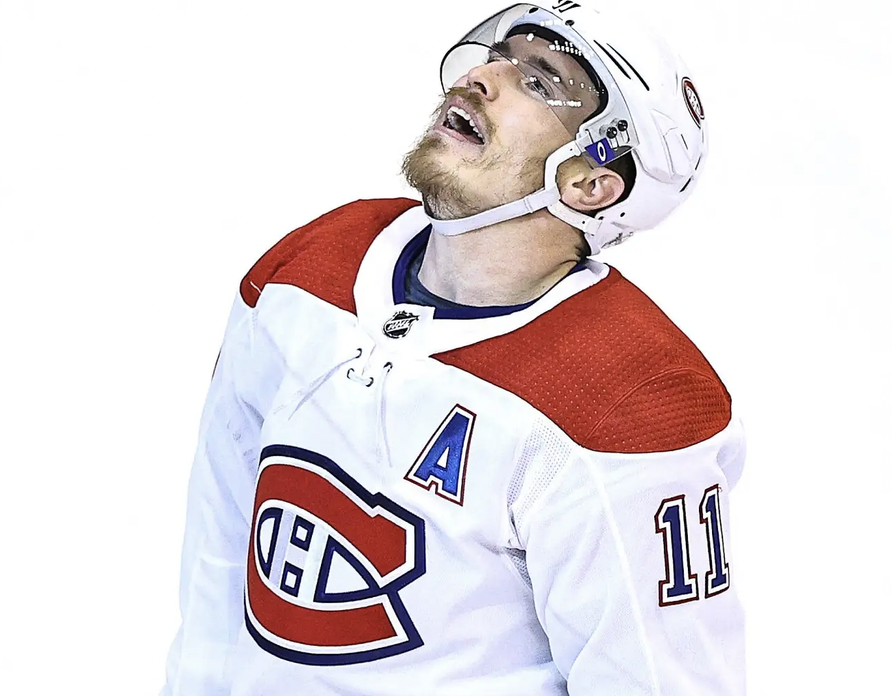 Brendan Gallagher à Los Angeles? Est-ce possible...