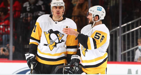 Kris Letang à Montréal, Malkin à Ottawa: Le DG des Penguins se CAL...des rumeurs...