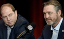 AYOYE!! Le CHUMMÉ de Patrick Roy VISE Geoff Molson!!!!